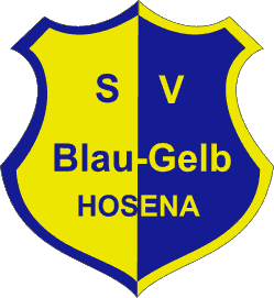 Logo SV Blau-Gelb Hosena